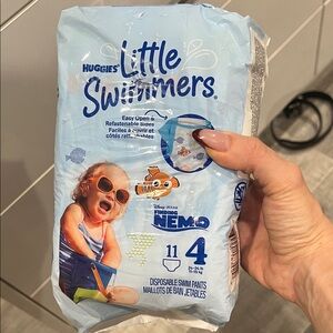 Huggies Little Swimmers Disposable Swim Pants